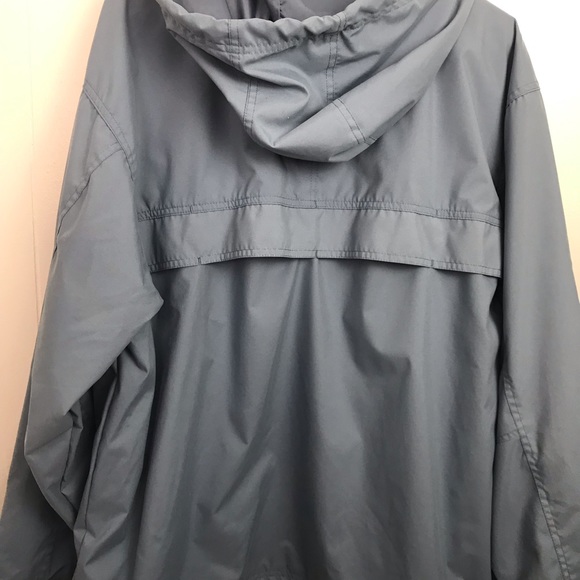 Gap Windbreaker Hooded  men’s size L.            Ñ - Picture 8 of 8